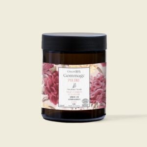 GreenSpa Biologische Scrub Paudréé 180ml