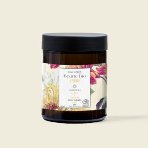 GreenSpa Biologische Bodybutter Ambré 180ml