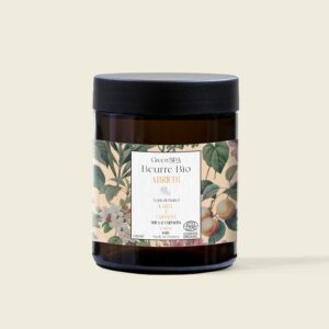 GreenSpa Biologische Bodybutter Abricot 180ml