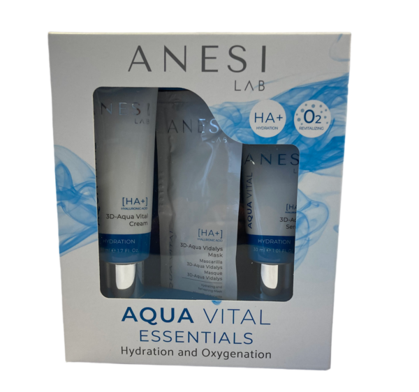 Aqua Vital Essentials box