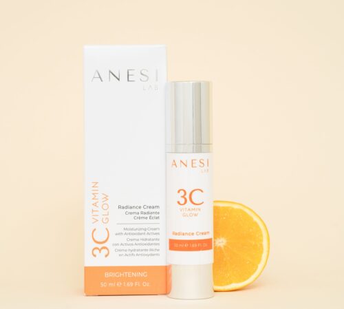 3C Vitamin Glow Radiance Cream 50ml - Afbeelding 2