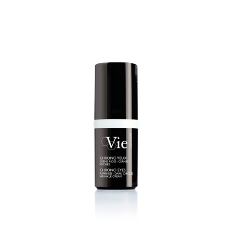 Chrono Yeux - Eye Puffiness, Dark Circles, Wrinkle Cream 15ml VIE COLLECTION