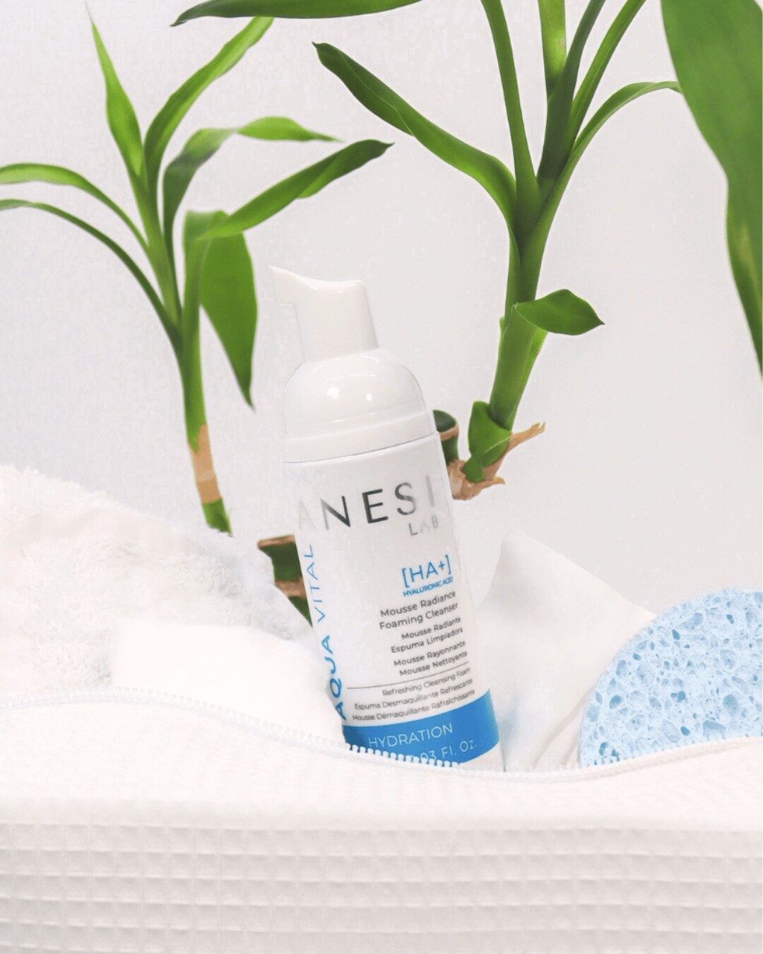 Anesi Aqua Vital Mousse Radiance 60ml